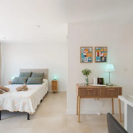 Planta Baja Con Piscina شقة ماربيا