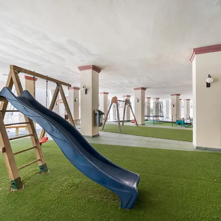 شقة Planta Baja Con Piscina *