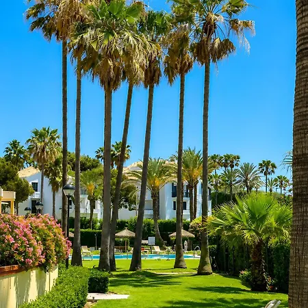 شقة Planta Baja Con Piscina ماربيا