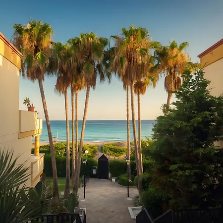 Planta Baja Con Piscina شقة ماربيا